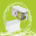 Kitchen Transparent PP Storage Box Grains Beans Storage Contain Sealed Home Organizer Food Container Refrigerator Storage Boxes