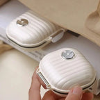 Compact Organizer Boxes for Jewelry, Tablets & More | 1 Large + 1 Small
