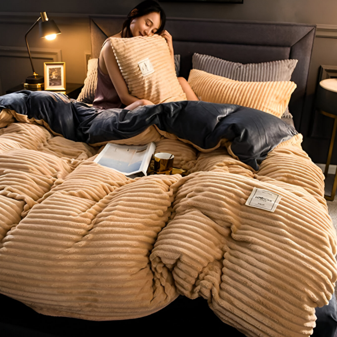 Zevolim| Warmth and coziness in one set