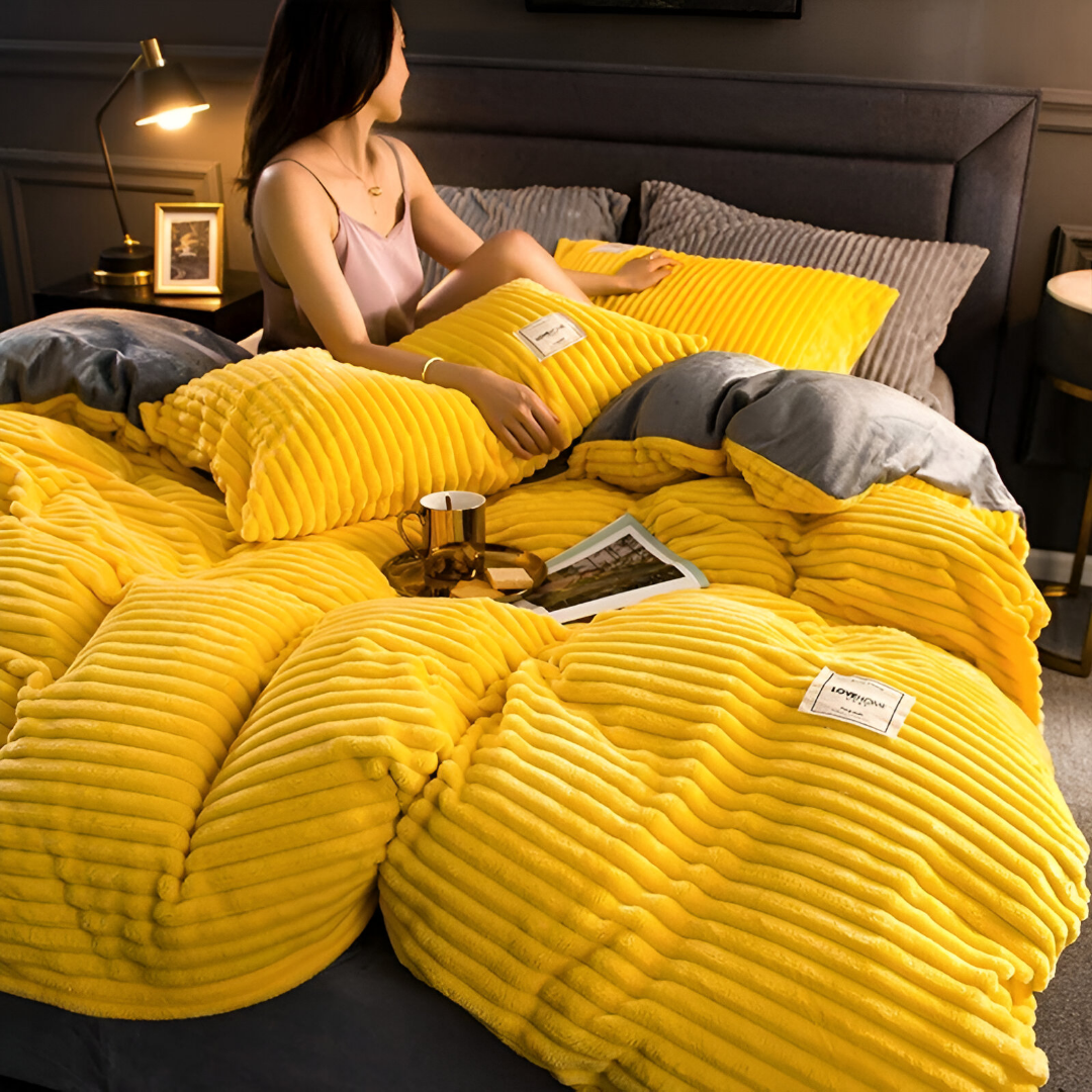 Zevolim| Warmth and coziness in one set