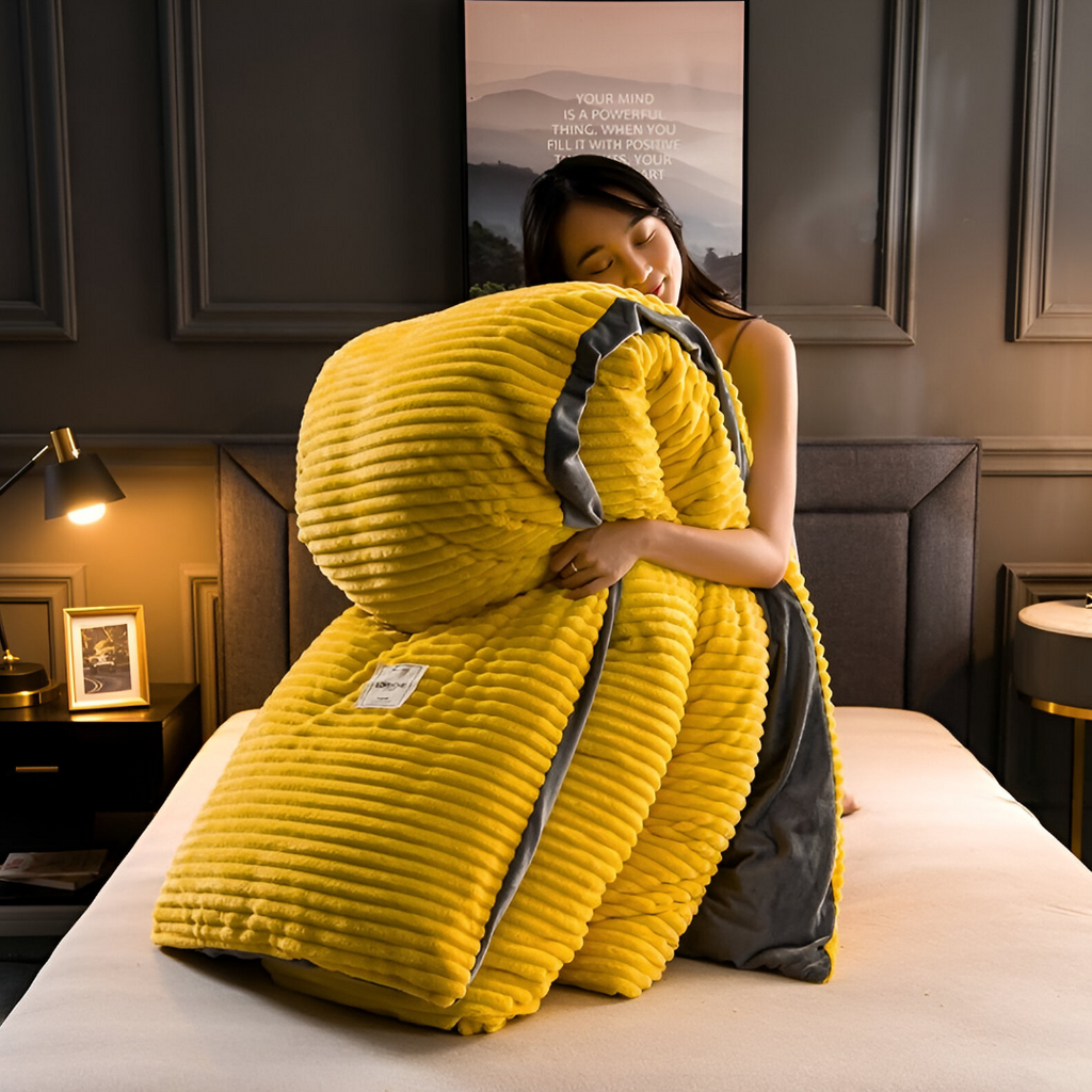 Zevolim| Warmth and coziness in one set
