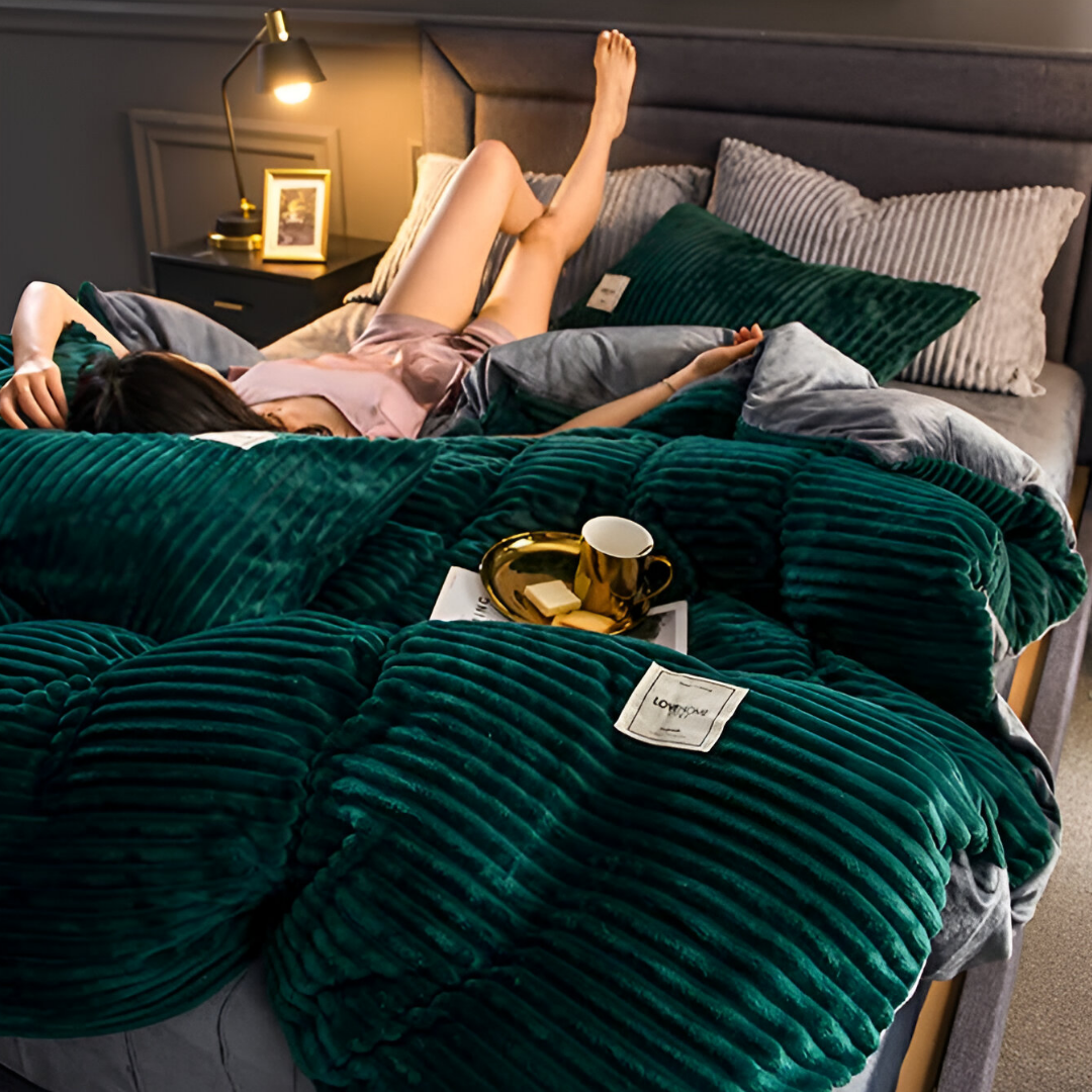 Zevolim| Warmth and coziness in one set