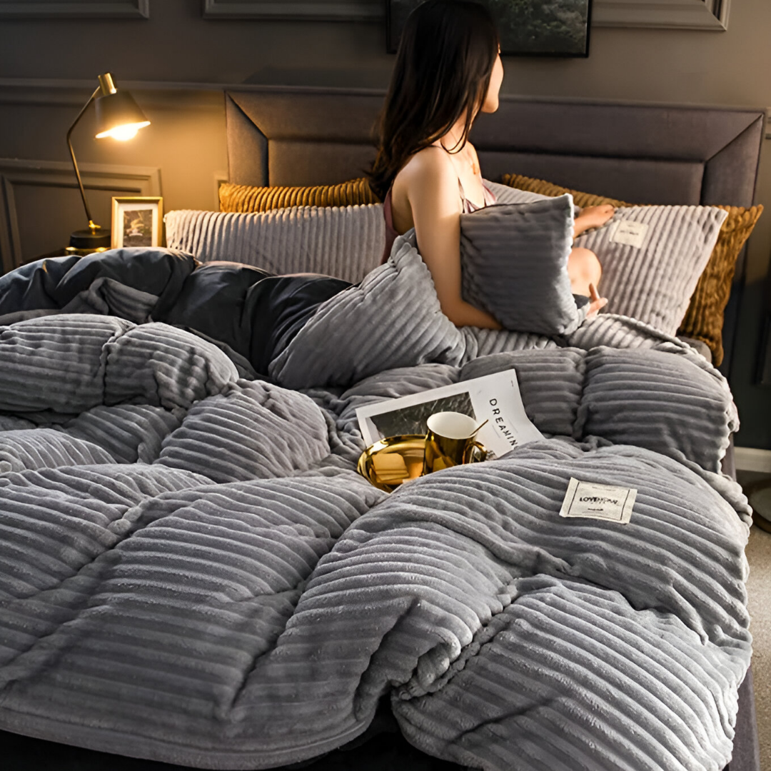 Zevolim| Warmth and coziness in one set