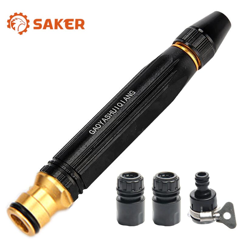 Zevolim | Heavy Adjustable Rotary Hose Nozzle Jet Sweeper Nozzle