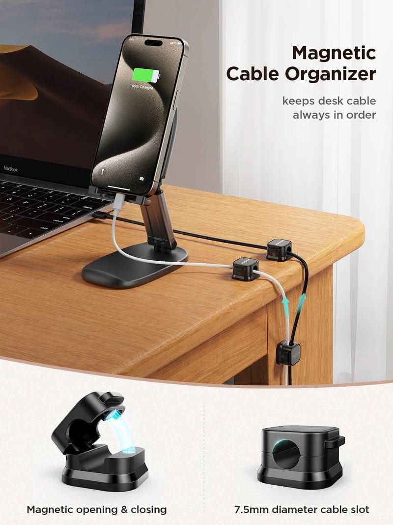 Practical Cable Management for a Tidy Home