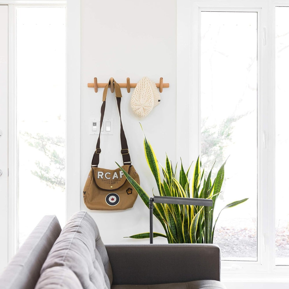 Minimalist Nordic Style Wooden Organizer