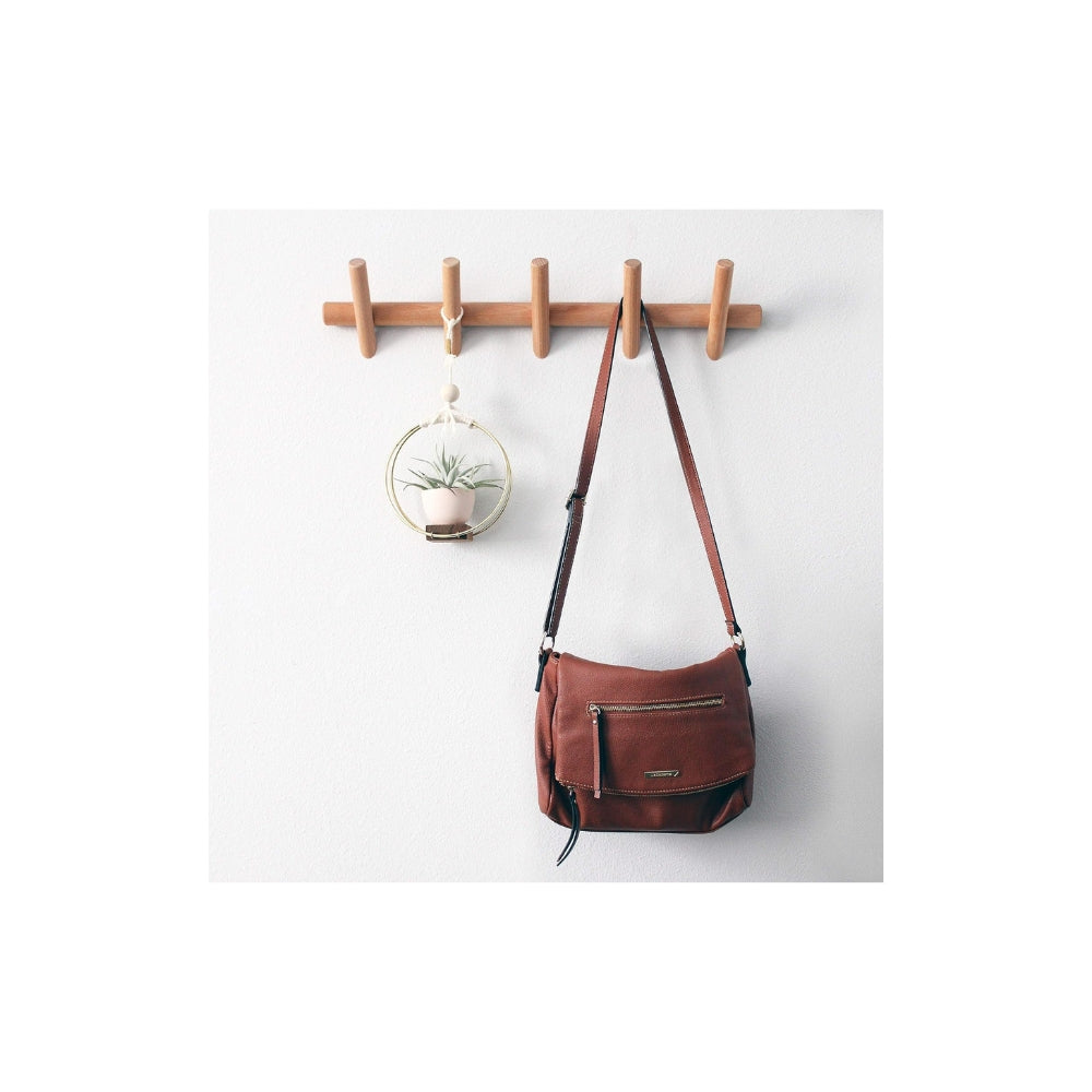 Minimalist Nordic Style Wooden Organizer