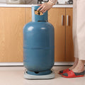 Multipurpose Gas Cylinder Movable Base | Bowlift