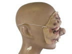 Chinless Mutant Adult Vinyl Face Mask