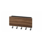 KeyNest - Bamboo Storage for Keys