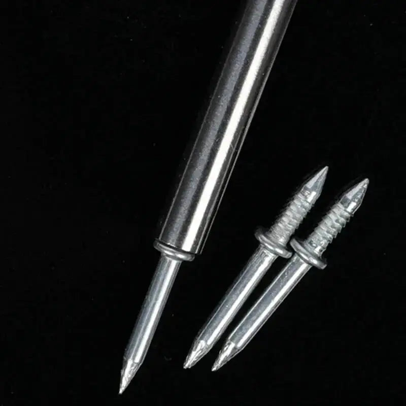 Non-marking baseboard nails (100 pieces)