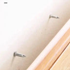 Non-marking baseboard nails – Secure hold without damage