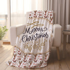 Cozy Christmas Blanket