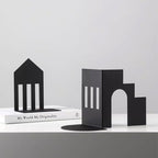 Contemporary Architectural Bookend