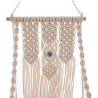 Macrame Decorative Wall Shelf Bowlift