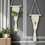 Home Decorative Macrame Plant Hanger Bowlift