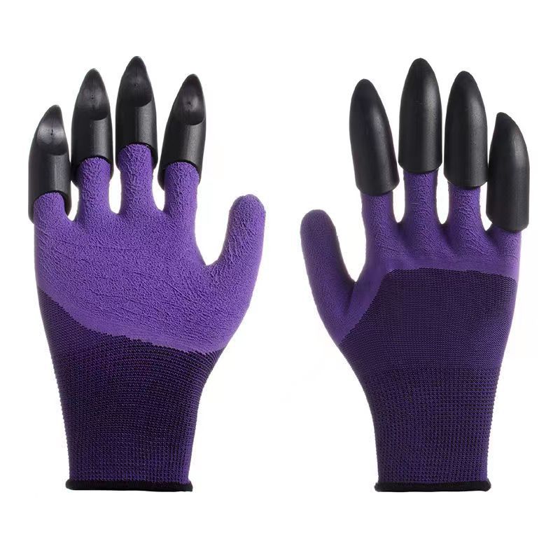Zevolim| All-in-One Gardening Claw Gloves