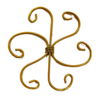 Elegant Decorative Wall Hook Bowlift