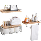 Wall Shelf Set Bowlift