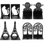 Decorative Tree Design Bookends  1789530098