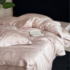 Satin Bedding Set Bowlift