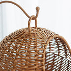 Decorative Woven Wall Hanging Basket Bowlift