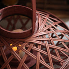 Decorative Wall Basket Bowlift