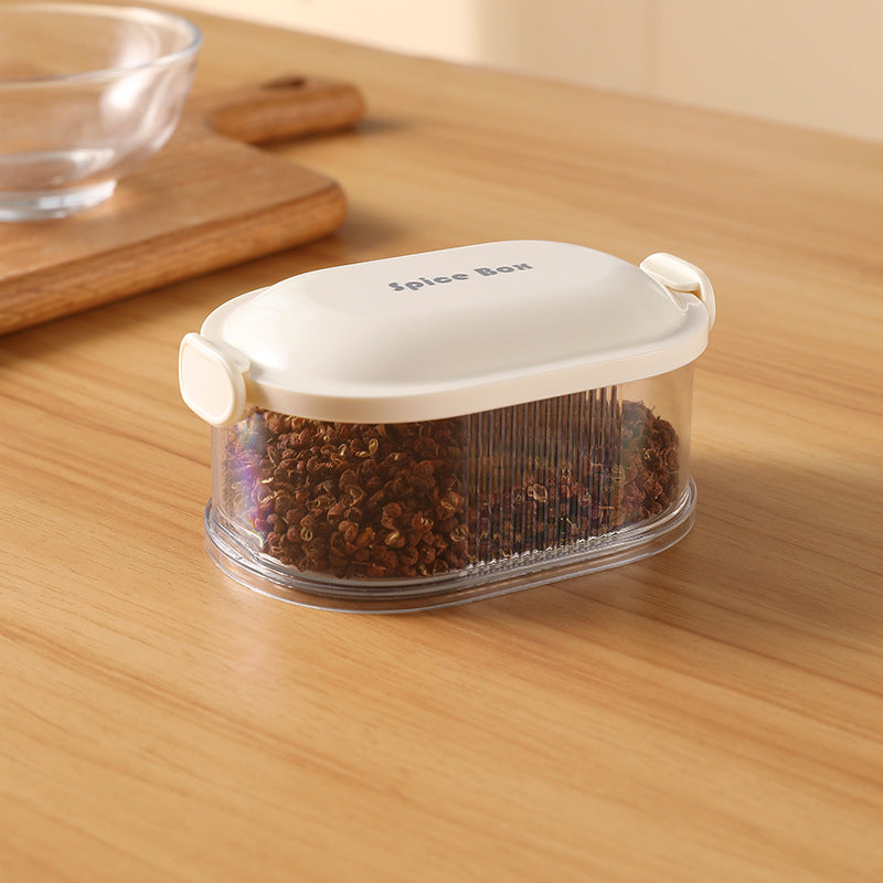 Practical Spice Boxes