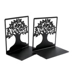 Artistic Tree-Shaped Bookends