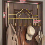 Decorative Wall-Mounted Coat Rack Bowlift