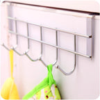 Wall-Mounted Coat Hook Rack Bowlift