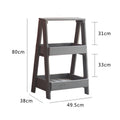 Wooden shelf Bowlift