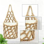 Macrame Plant Hanger Bowlift