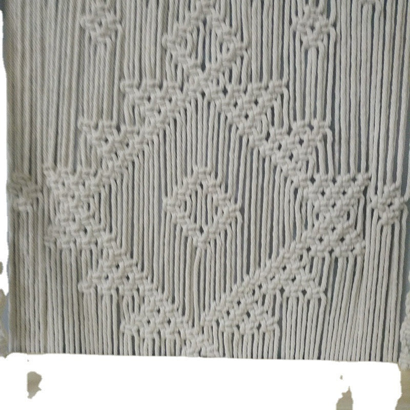 Macramé Wall Shelf Organizer Bowlift