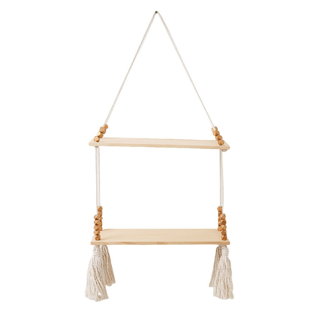 Bohemian Hanging Shelf Bowlift