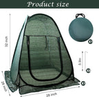 Garden Protection Mesh Bowlift