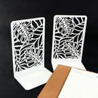Decorative Metal Bookends