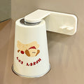 Wall cushion holder with cute animal design Bowlift