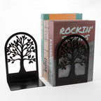 Decorative Metal Bookends