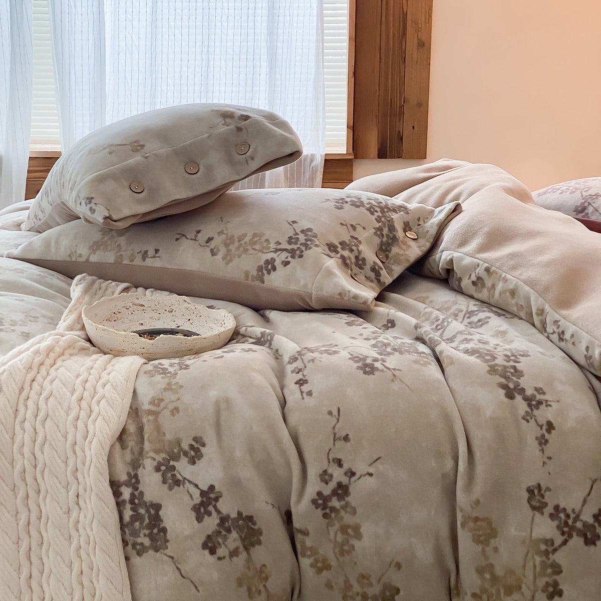 Duvet cover set Bowlift