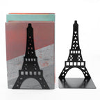 Eiffel Tower Decorative Bookends