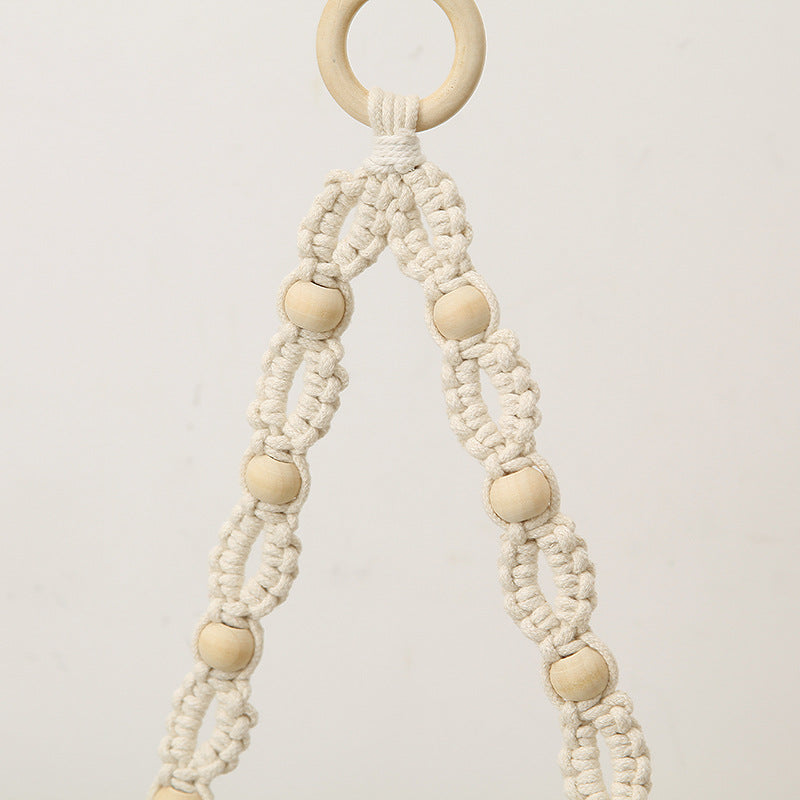 Macrame Wall Art Holder Bowlift