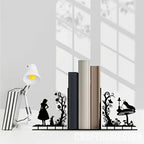 Whimsical Fairy Tale Bookends