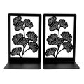 Elegant Metal Bookends