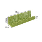 Decorative Woven Wall Tray Bowlift