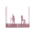 Creative Musician-Themed Bookends