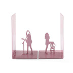 Creative Musician-Themed Bookends