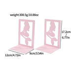 Elegant Mermaid Design Bookends
