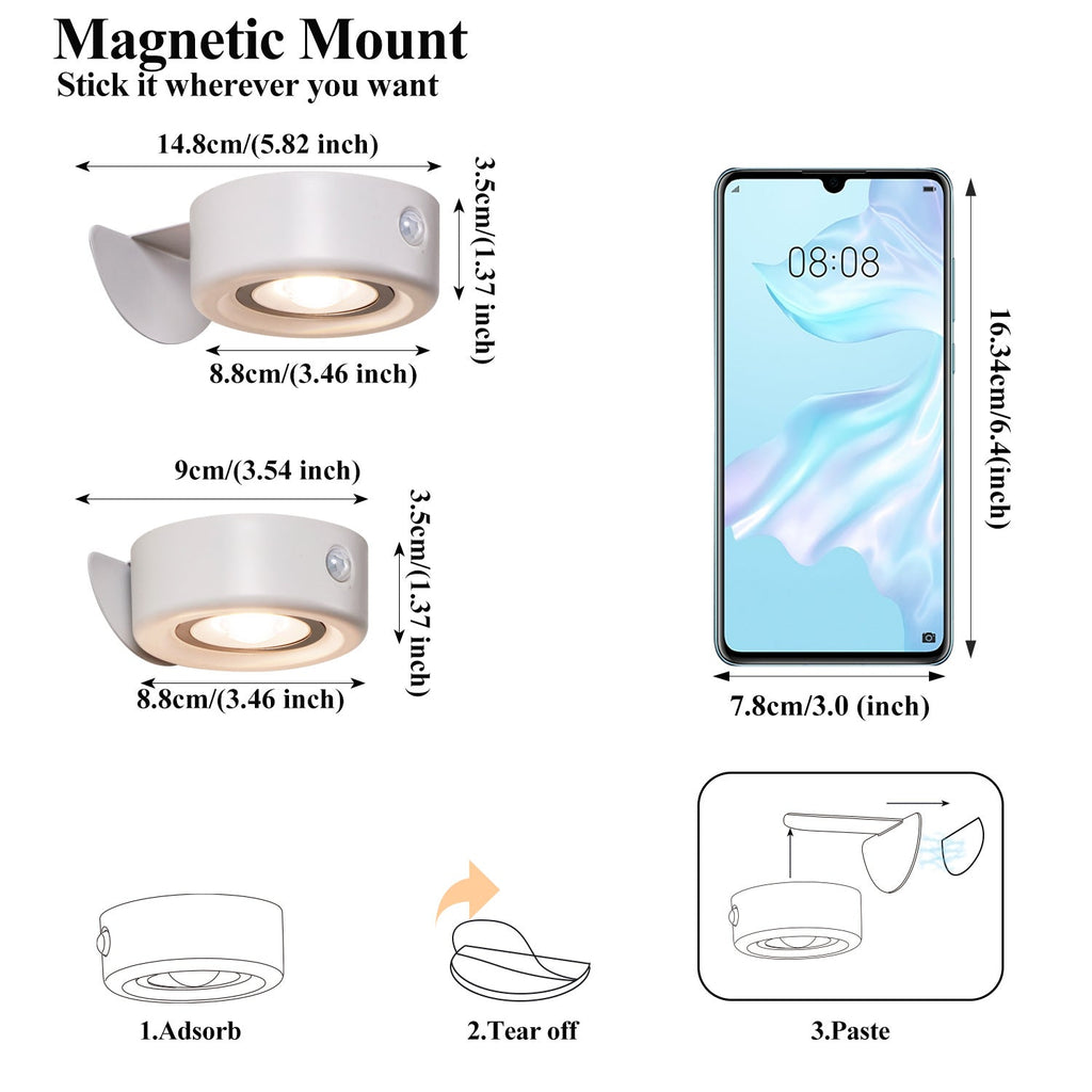 Magnetic Mount