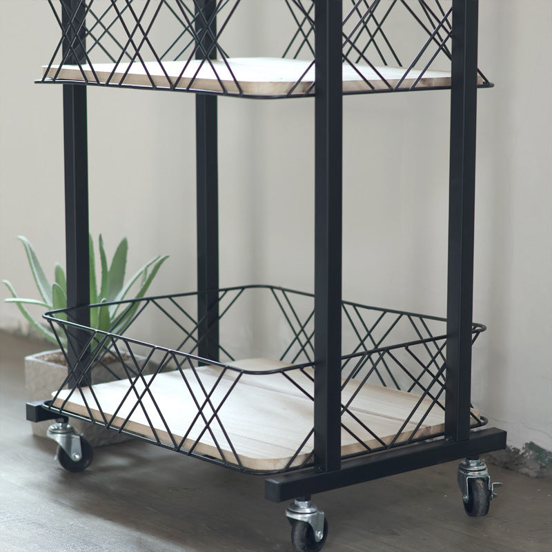 Zevolimshelving system